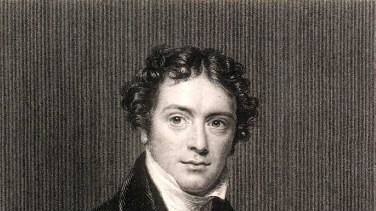 michael faraday photo