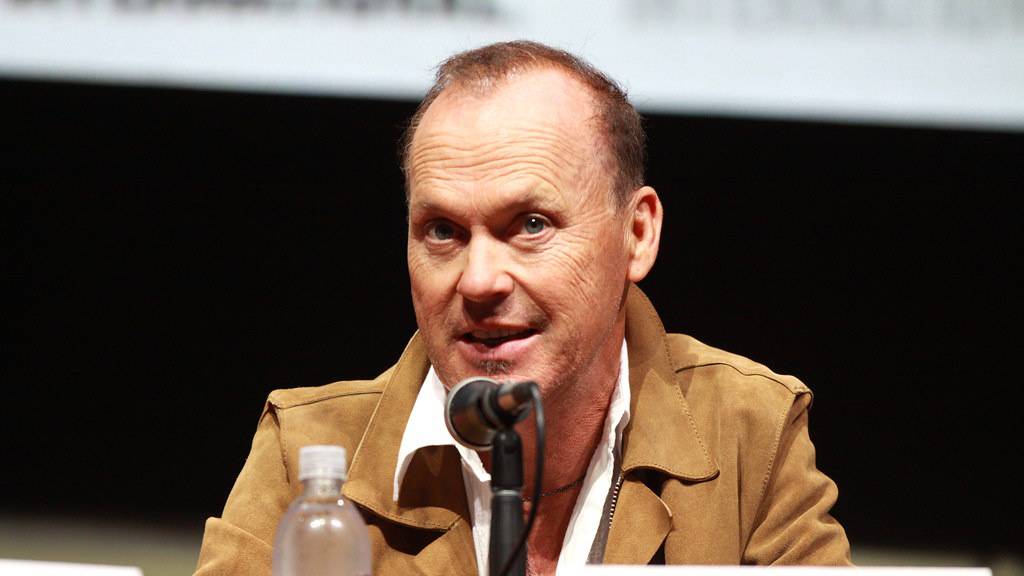 michael keaton photo