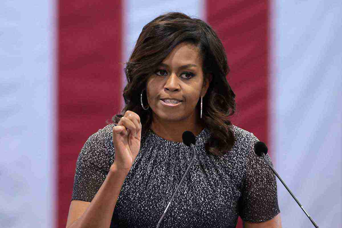 michelle obama photo