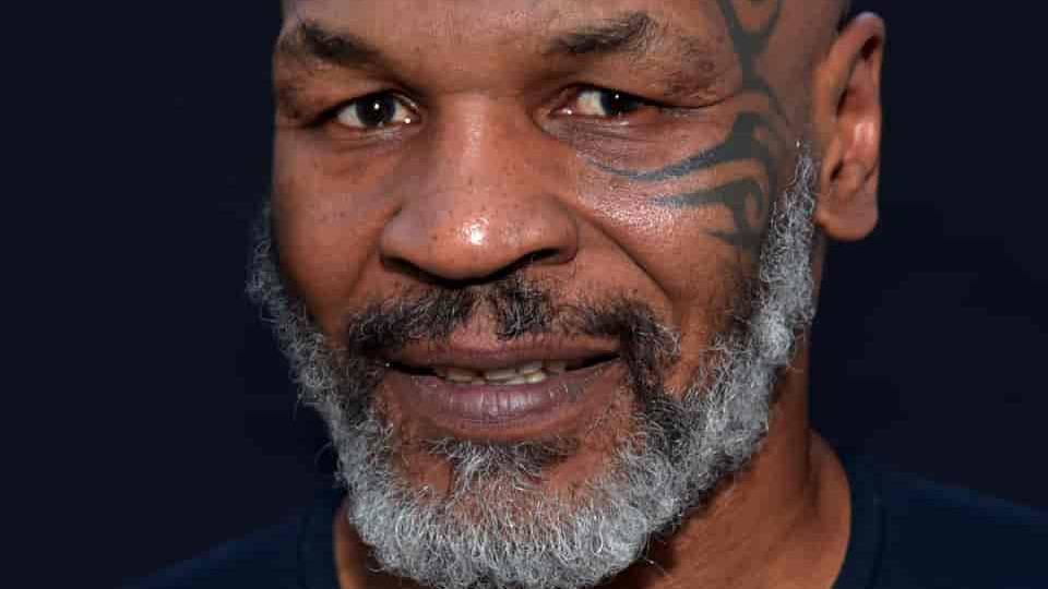 mike tyson photo