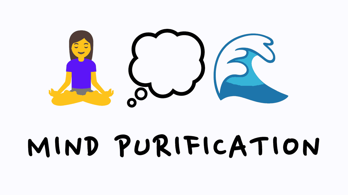 mind purification picture
