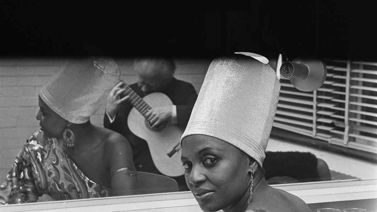 miriam makeba photo