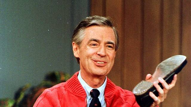 mister rogers photo