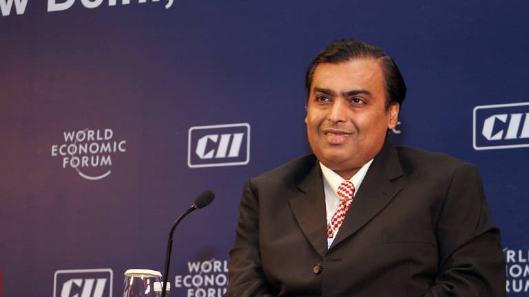 mukesh ambani photo