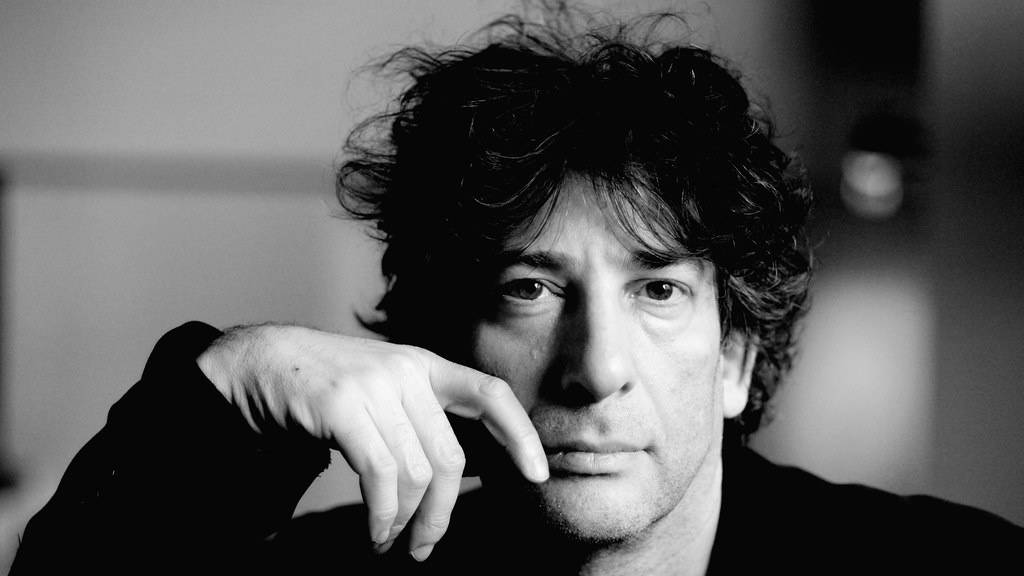 neil gaiman photo