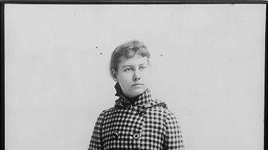 nellie bly photo