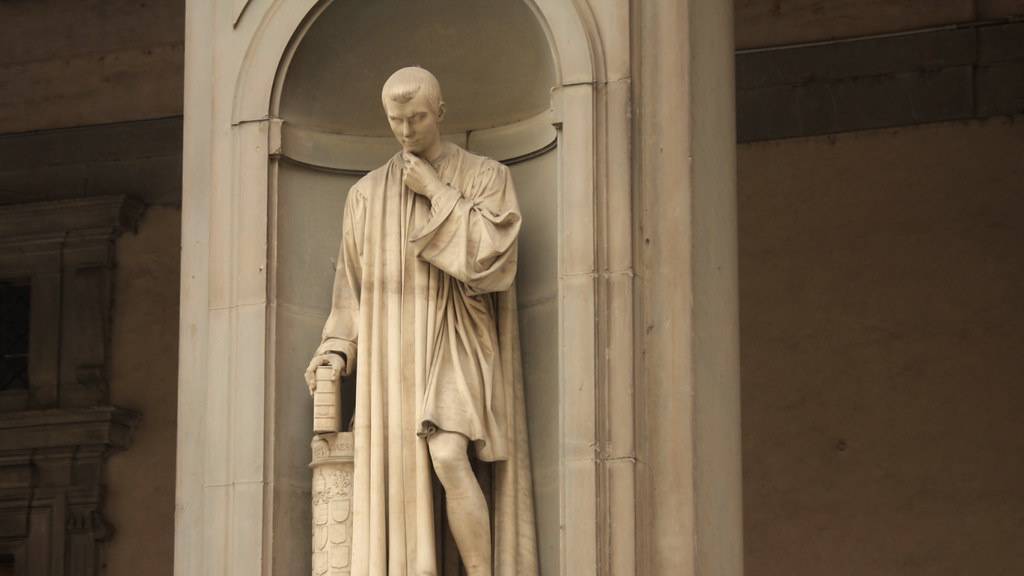 niccolo machiavelli photo