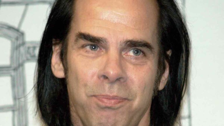 nick cave photo