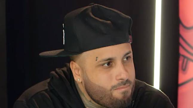 nicky jam photo