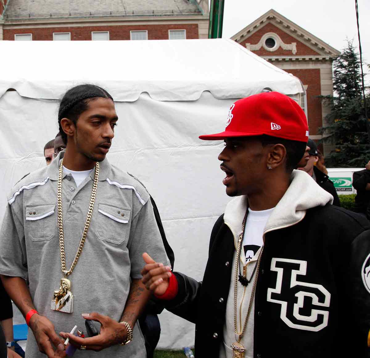 nipsey hussle photo