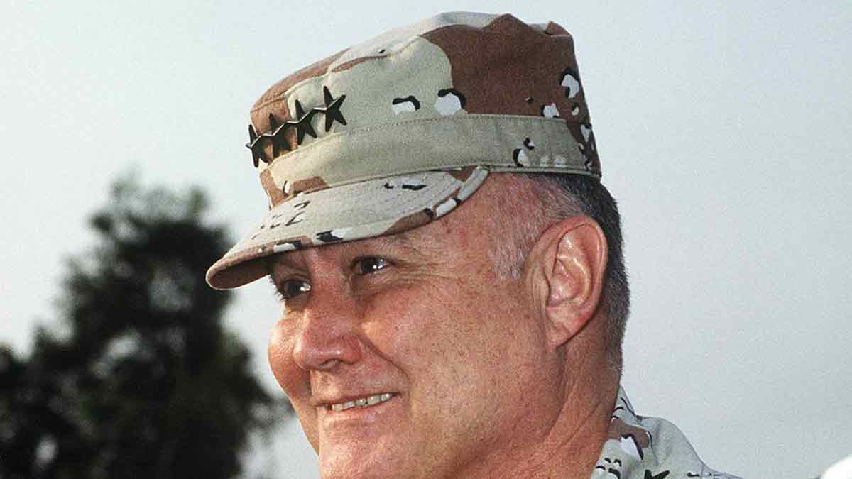 norman schwarzkopf photo