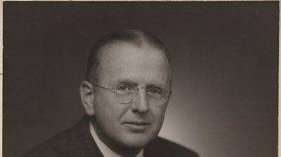 norman vincent peale photo