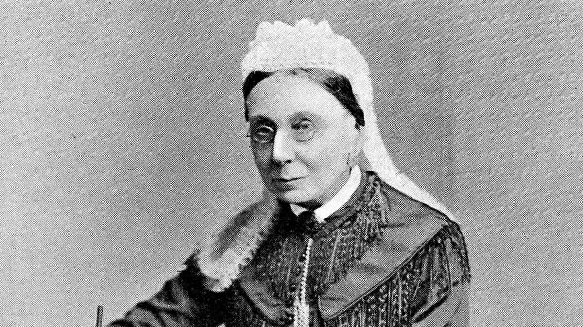 nurse florence nightingale photo