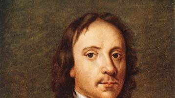 oliver cromwell photo
