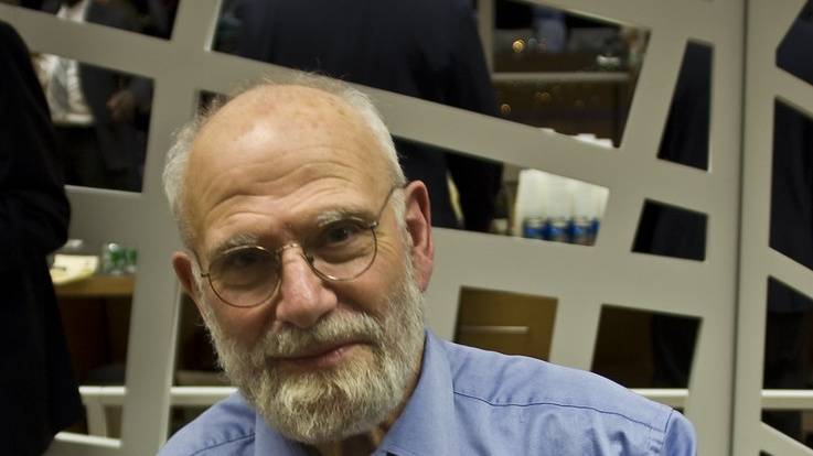 oliver sacks photo