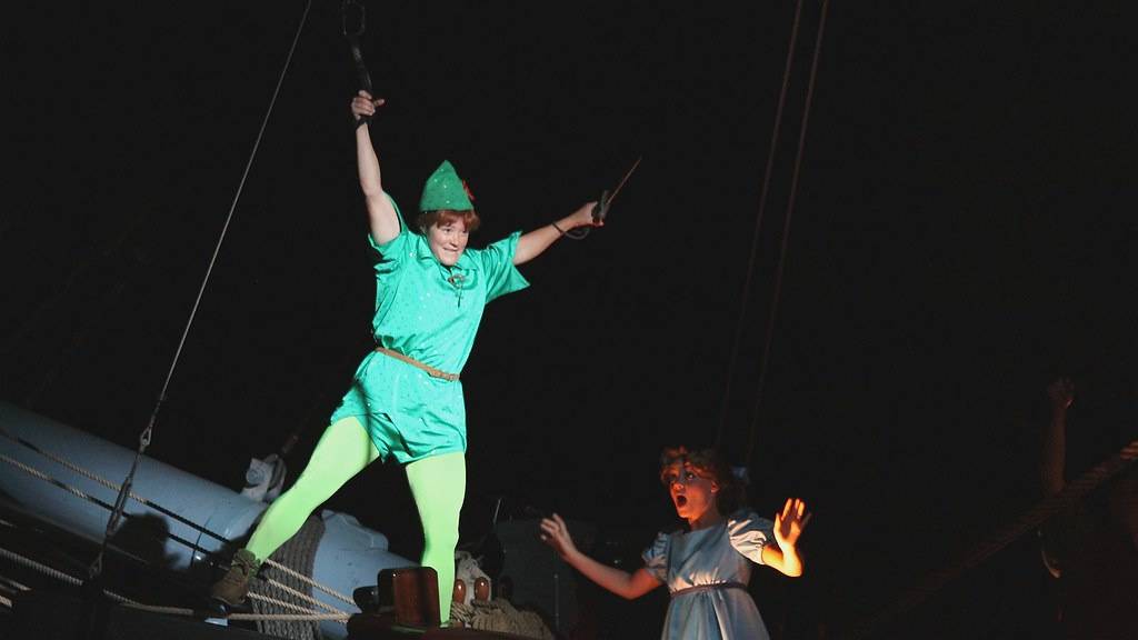 peter pan photo