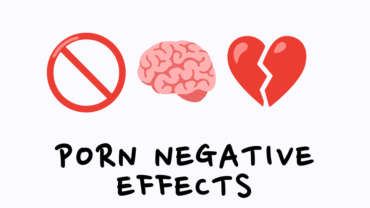 porn negative effects picture