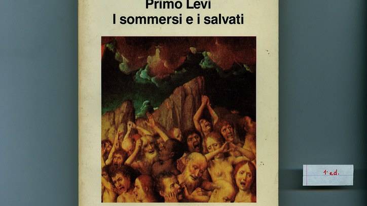 primo levi photo