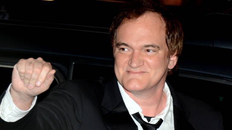 quentin tarantino photo
