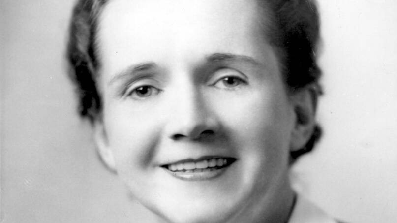 rachel carson photo