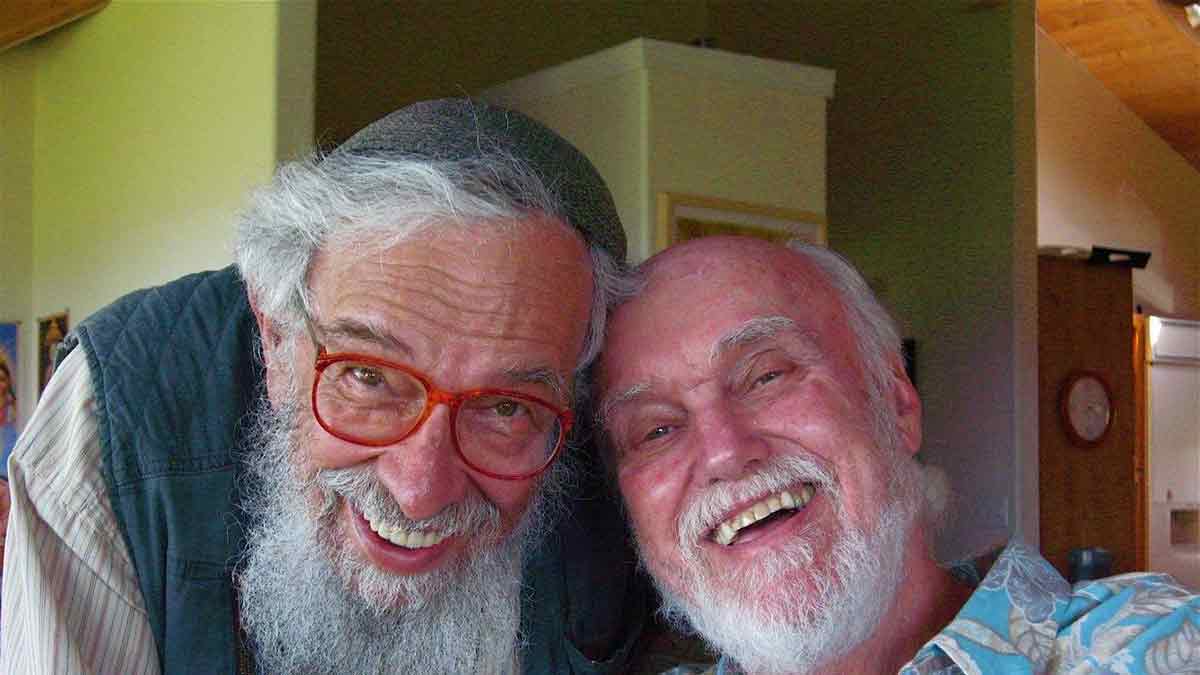 ram dass photo