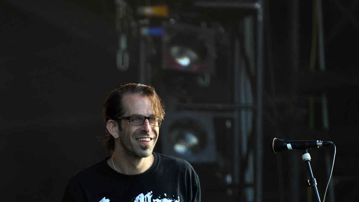 randy blythe photo