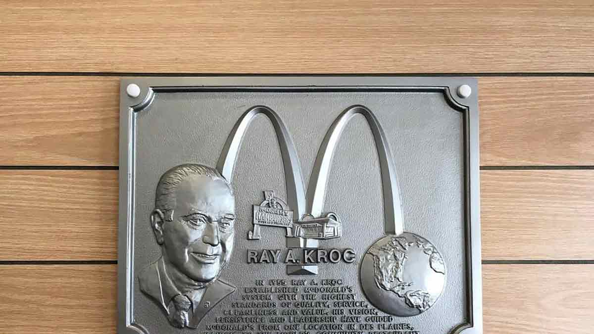 ray kroc photo