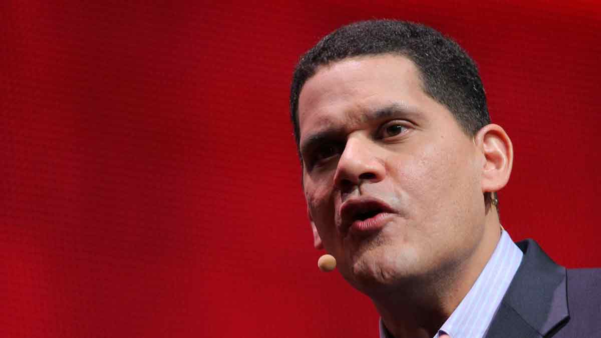 reggie fils aime photo