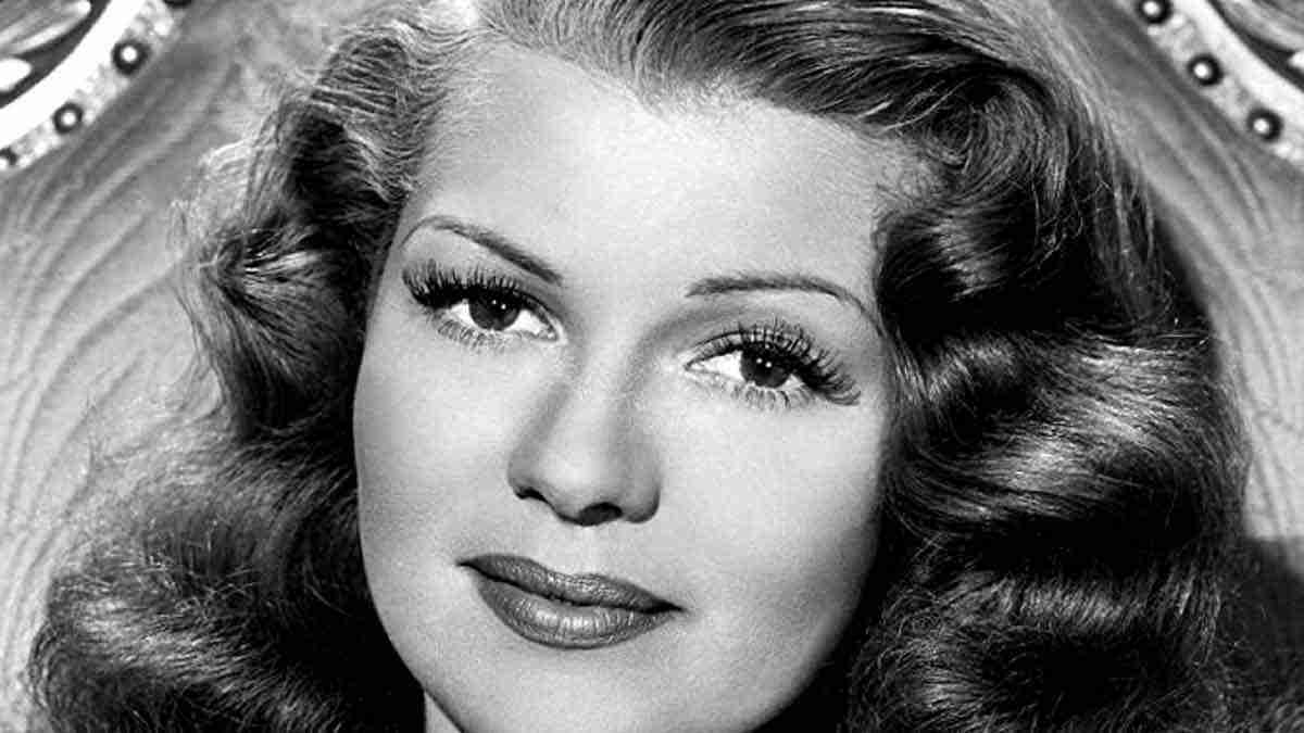 rita hayworth photo