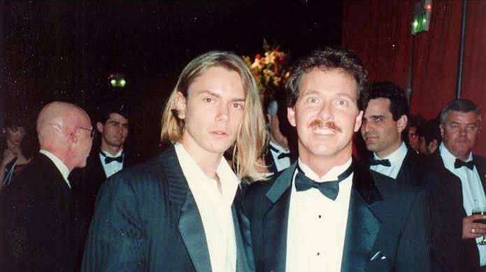 river phoenix photo
