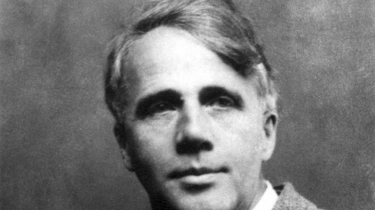 robert frost photo