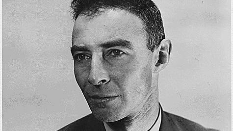 robert oppenheimer photo