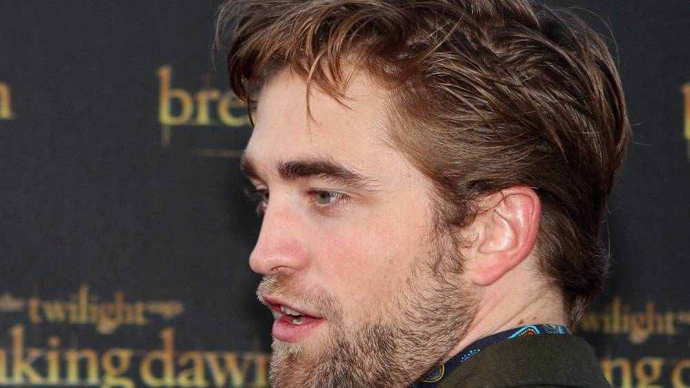 robert pattinson photo