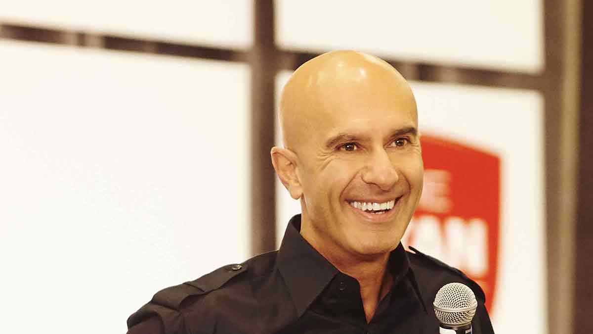 robin sharma photo