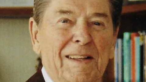 ronald reagan photo