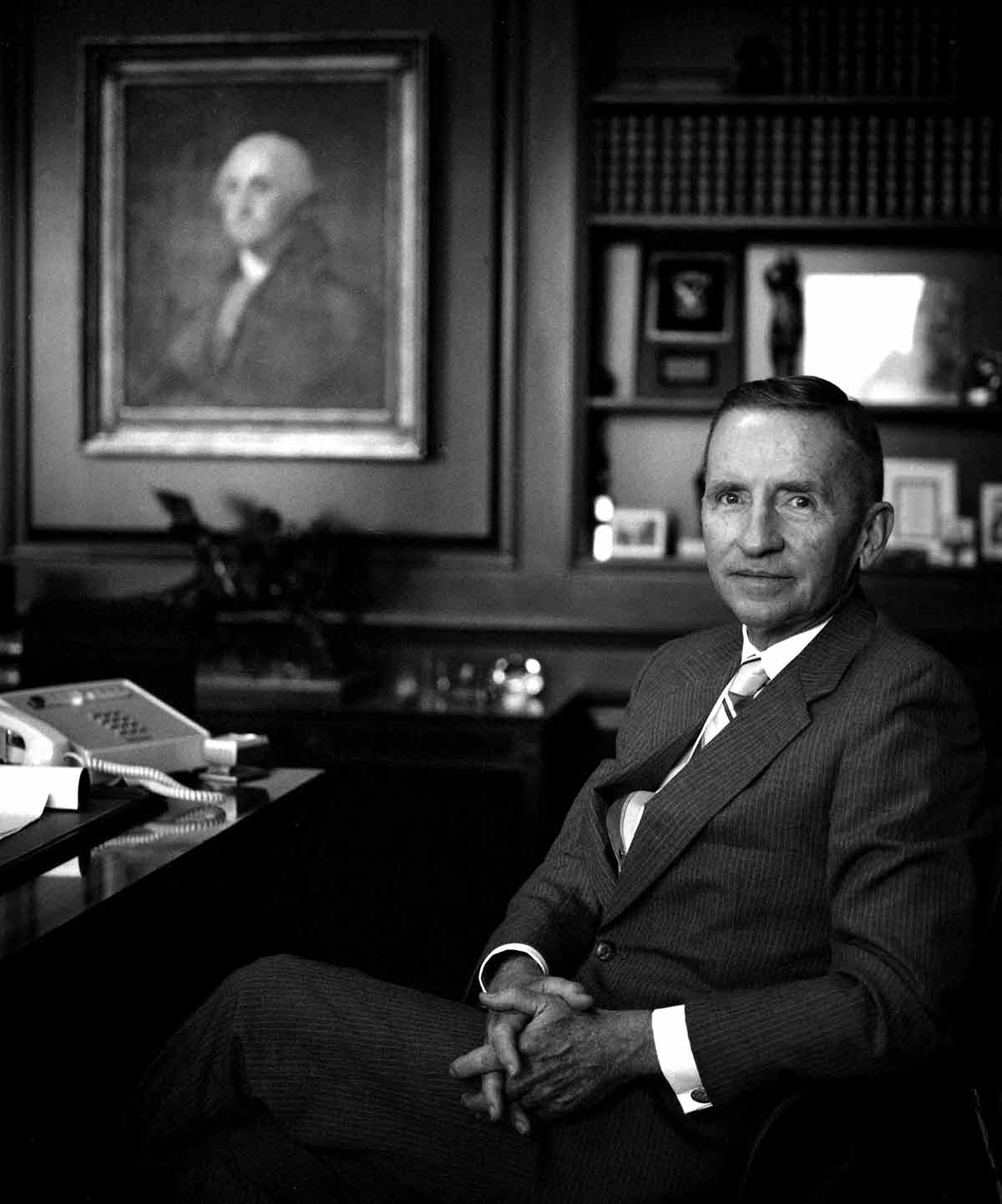 ross perot photo