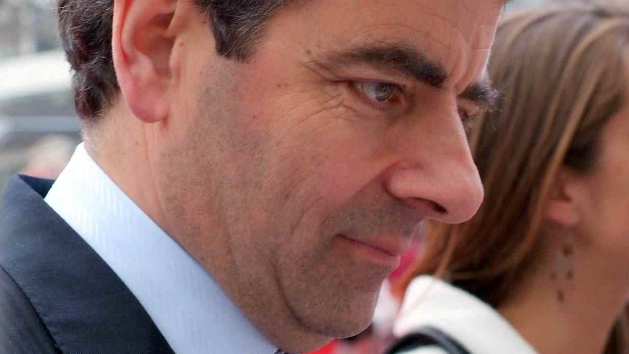 rowan atkinson photo