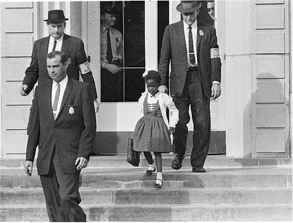 ruby bridges photo