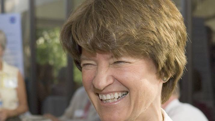 sally ride photo