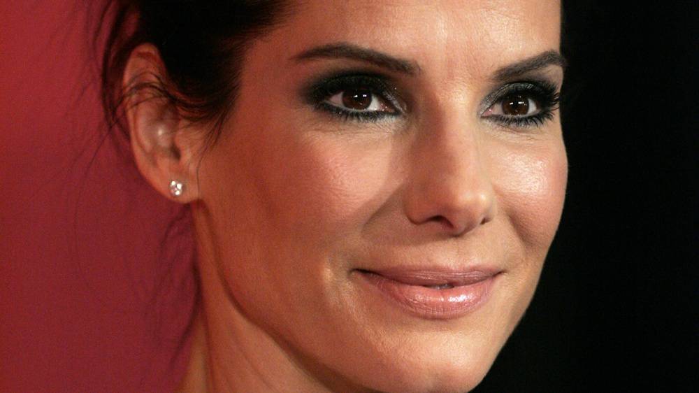 sandra bullock photo