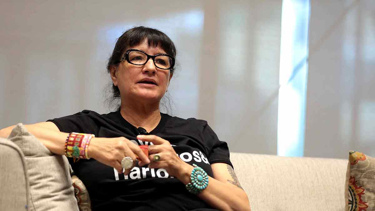 sandra cisneros photo