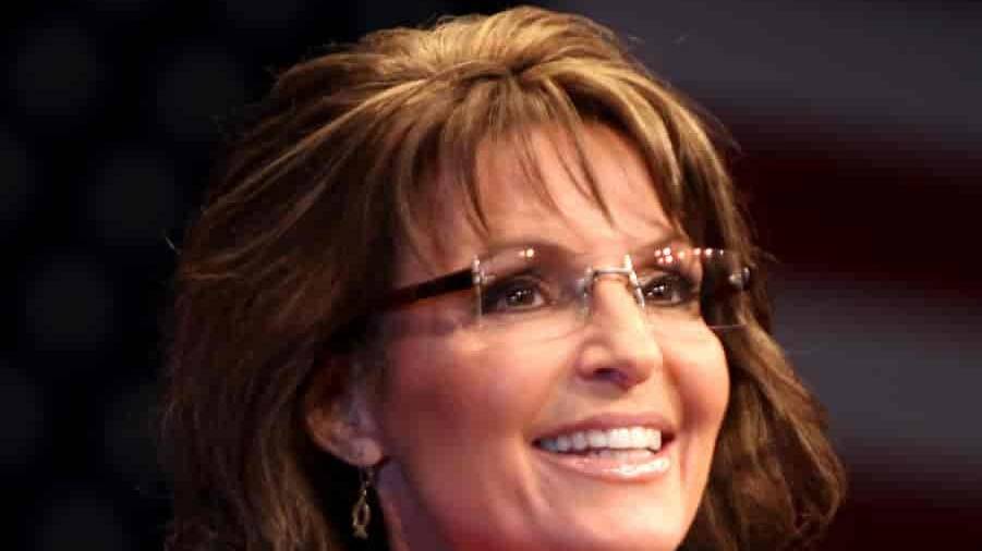 sarah palin photo