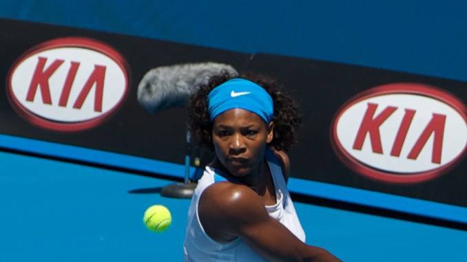 serena williams photo