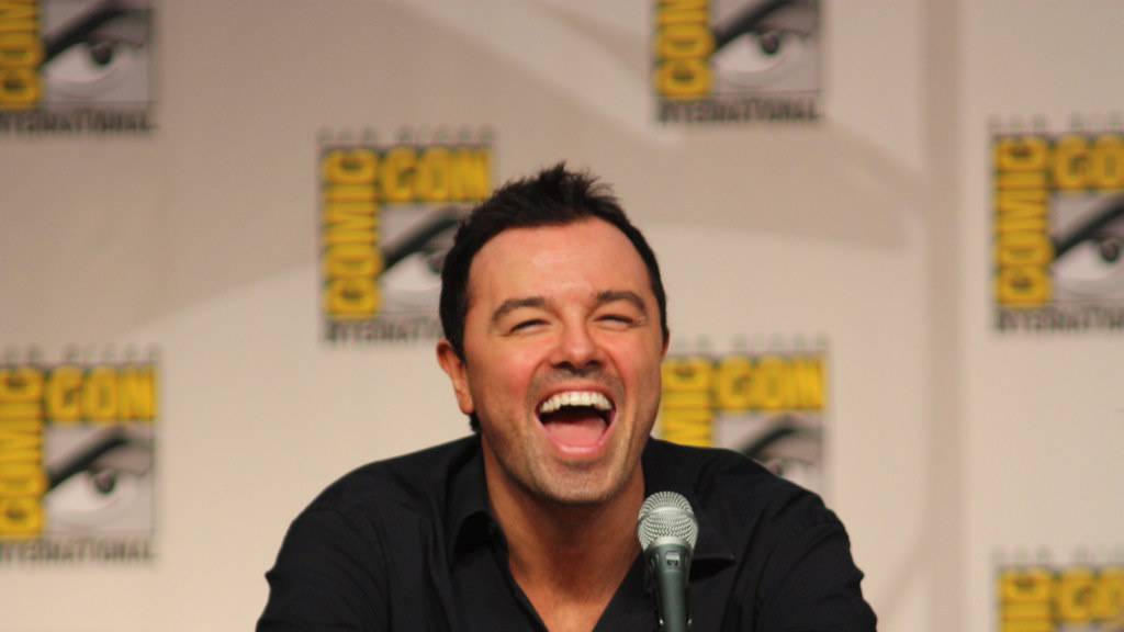 seth macfarlane photo