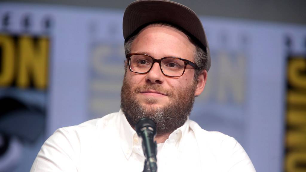 seth rogen photo