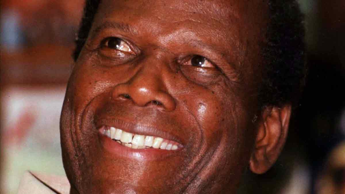 sidney poitier photo