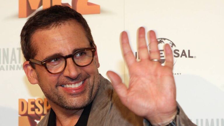 steve carell photo