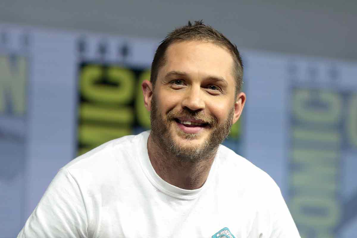 tom hardy photo