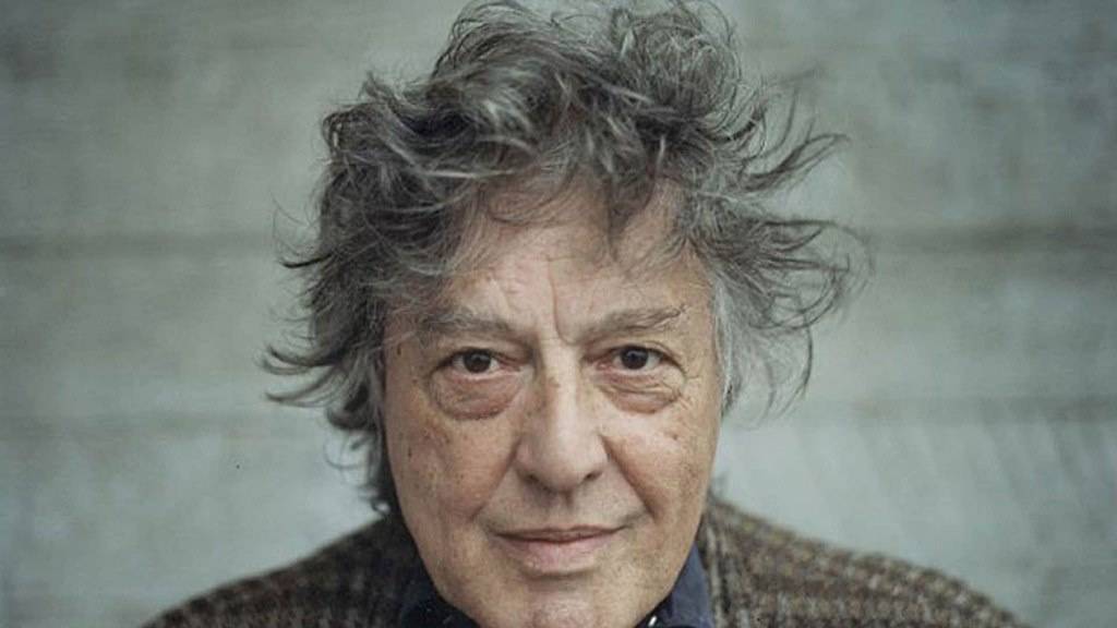 tom stoppard photo