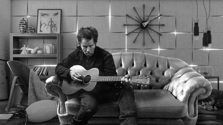 tom waits photo